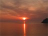 Coucher de soleil  Lava 3